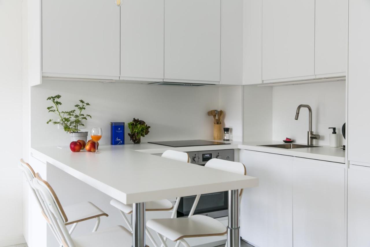 זאבקי Tree&Lake Apartament Warszawa מראה חיצוני תמונה